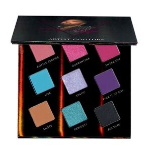 Artist Couture CLUB DADDY Eyeshadow Palette | NEW | by Angel Merino